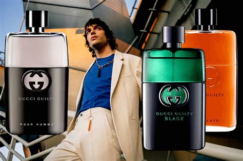 gucci perfume men green|best Gucci fragrance for men.